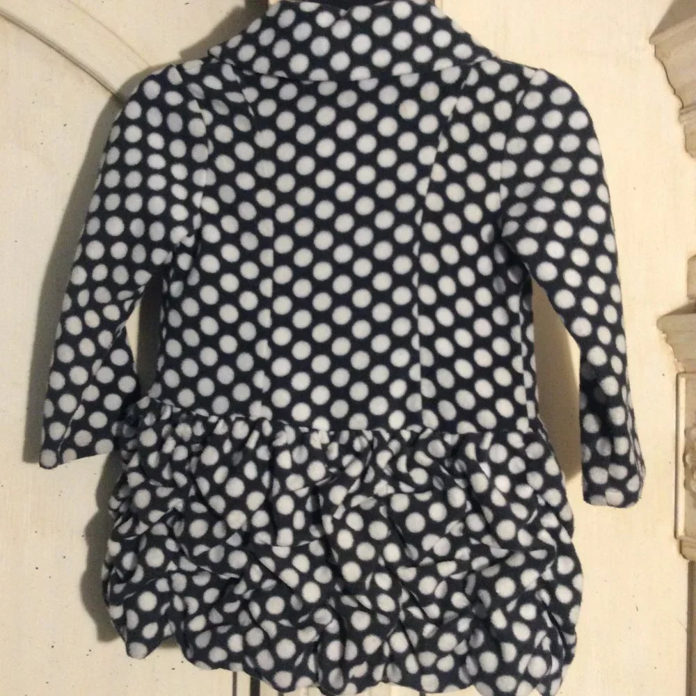 Mack & CO Fleece Coat